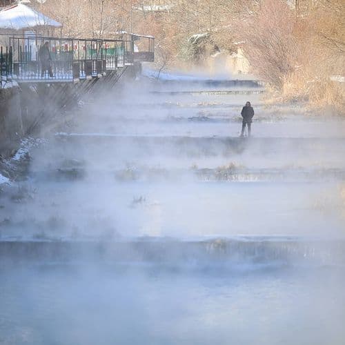 Kös Thermal Springs