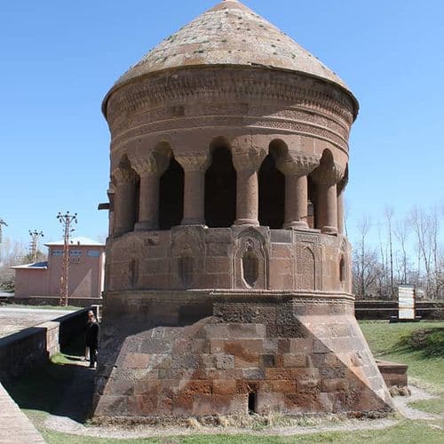 Ahlat Mausoleum