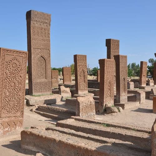 Seljuk Tombs