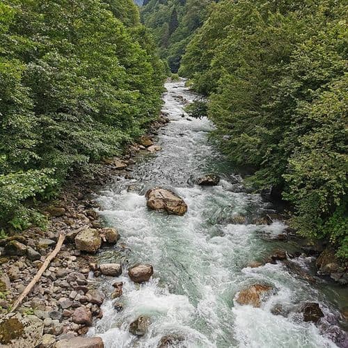 Fırtına River Rize