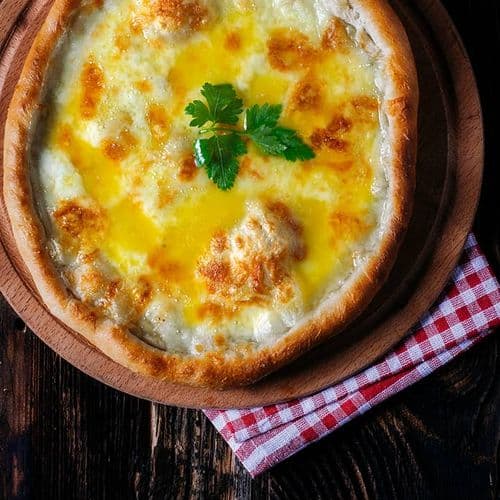 Cheese Pide