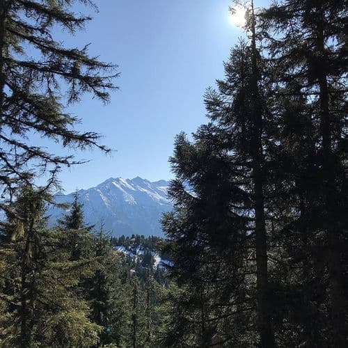 Kaçkar Mountains Rize