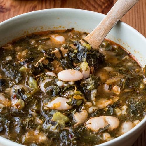 Kale Soup