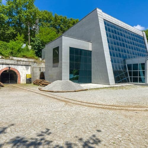 Mine Museum Zonguldak