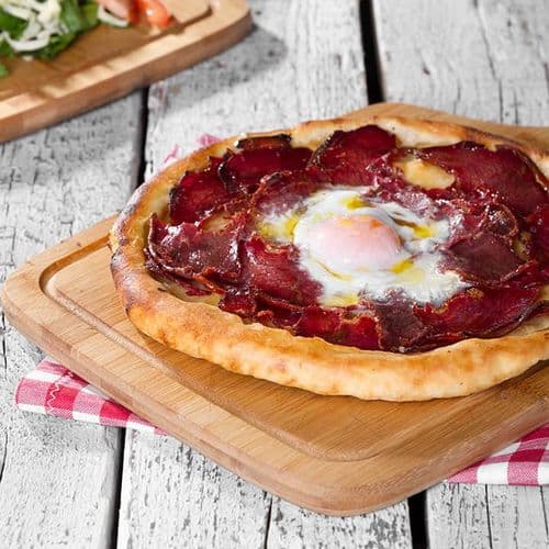 Pastrami Pide