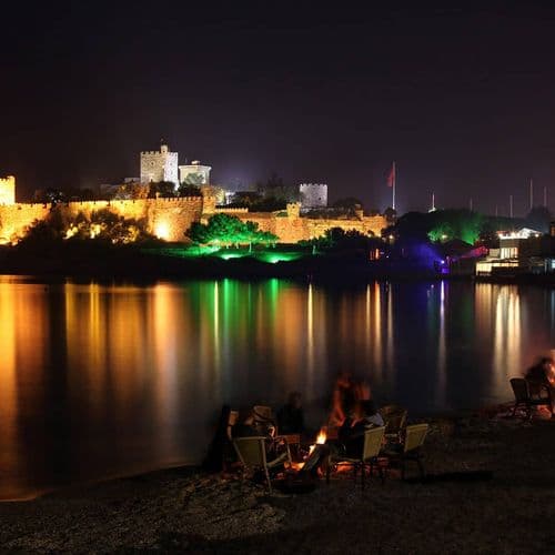 Bodrum Night 