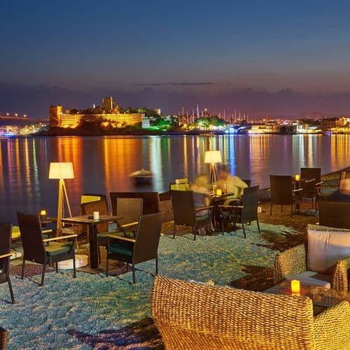 Bodrum Nights