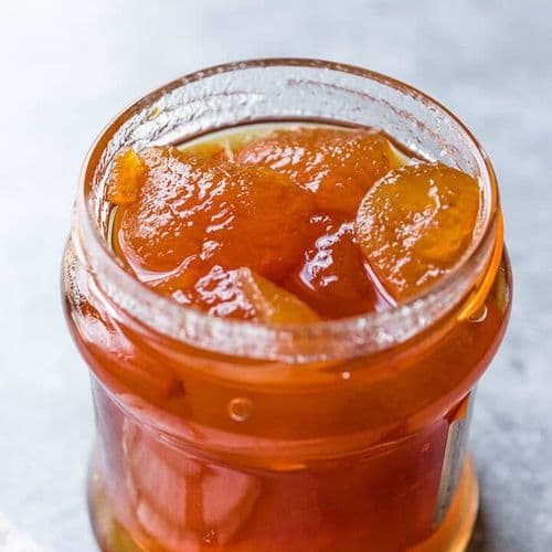 Citrus Jam