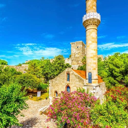 Kızılhisarlı Mustafa Paşa Mosque