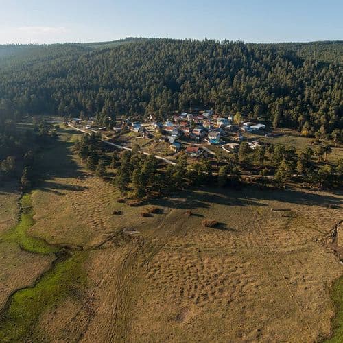 La Meseta de Kızık