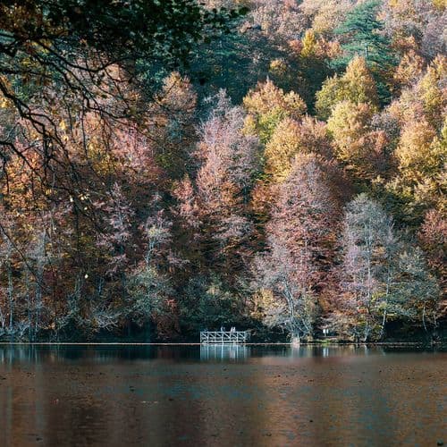 El Parque Nacional de los Siete Lagos