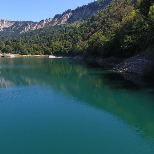 El Lago Sülüklü