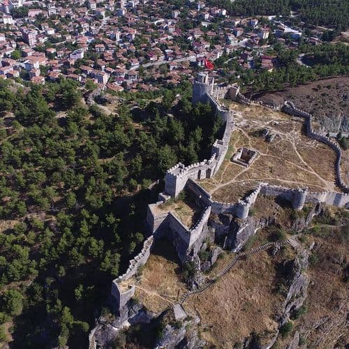 Boyabat Castle