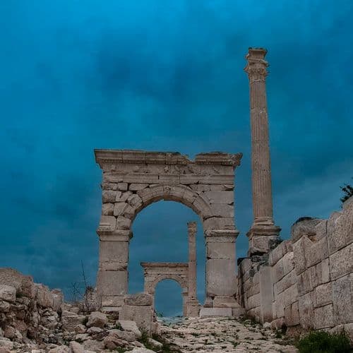 Ancient City of Sagalassos