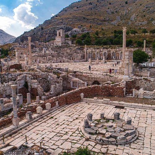 Ancient City of Sagalassos