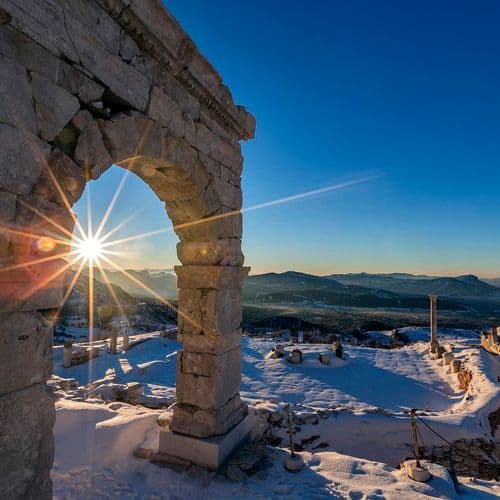 Ancient City of Sagalassos