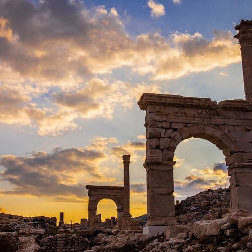 Ancient City of Sagalassos