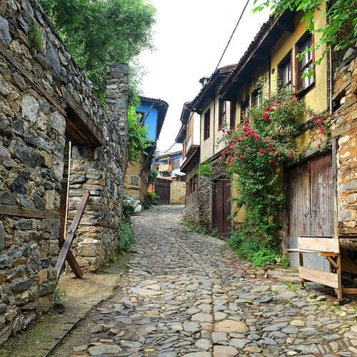 Cumalıkızık Village