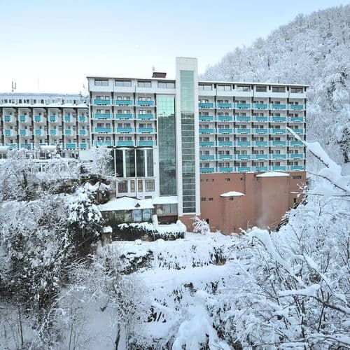 Oylat Thermal Springs