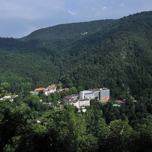 Oylat Thermal Springs