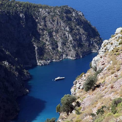 Butterfly Valley Deadsea