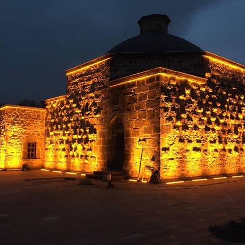 Çadırcı Turkish Bath