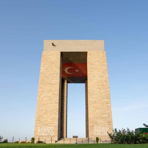 Çanakkale Martyrs Memorial
