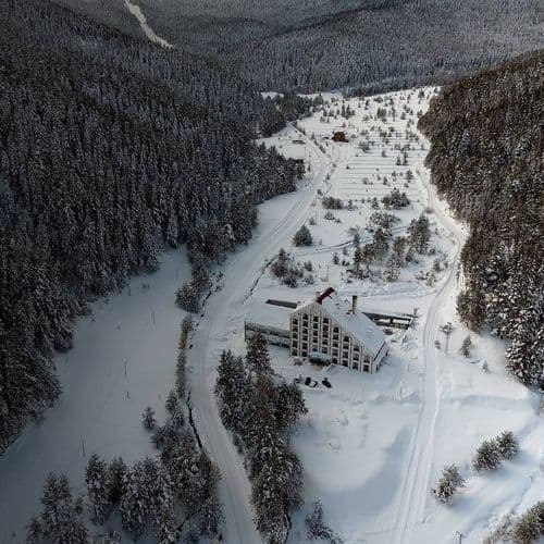 Yıldıztepe Tourism Center