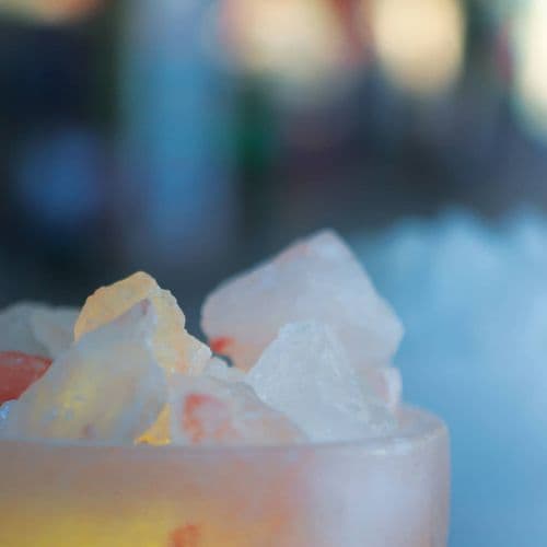 الملح الصخري