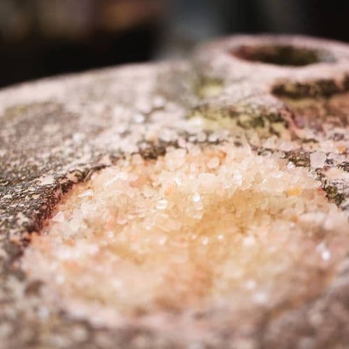 الملح الصخري