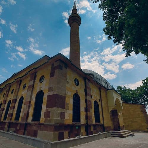 الجامع الكبير (جامع السلطان سليمان)