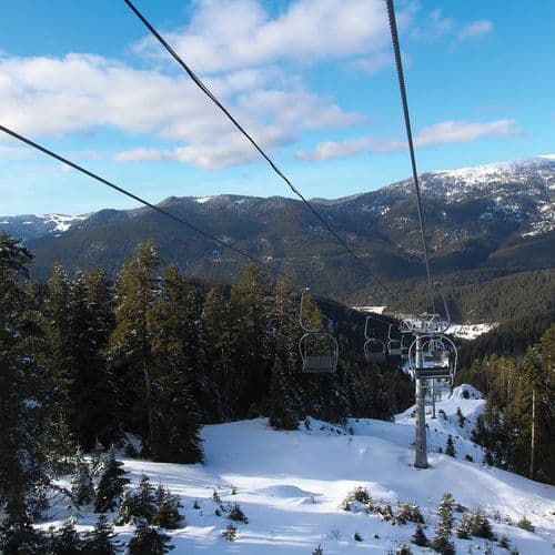 مركز إلغاز للرياضات الشتوية