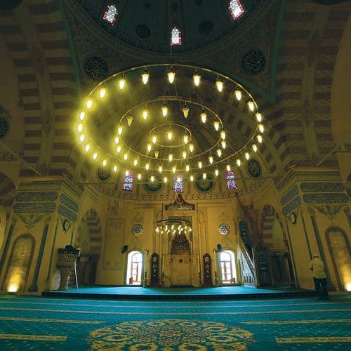 الجامع الكبير (جامع السلطان سليمان)