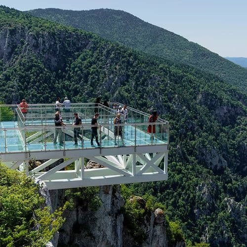 Çatak Canyon Kastamonu