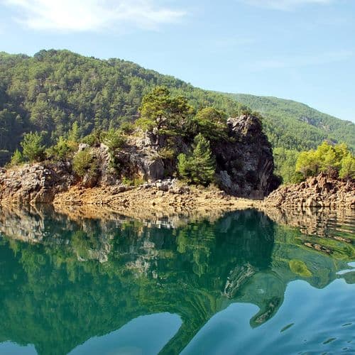 Green Canyon Antalya