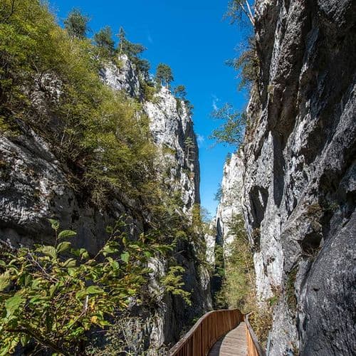 Horma Canyon Kastamonu