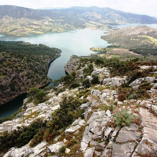 İnceğiz Canyon Denizli