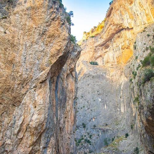 Kapıkaya Canyon Adana