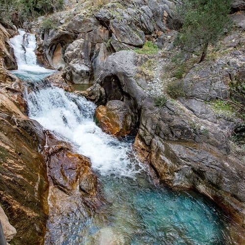 Sapadere Canyon Antalya