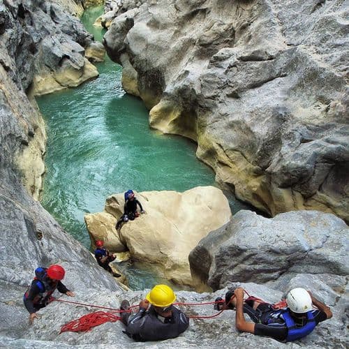 Valla Canyon Kastamonu