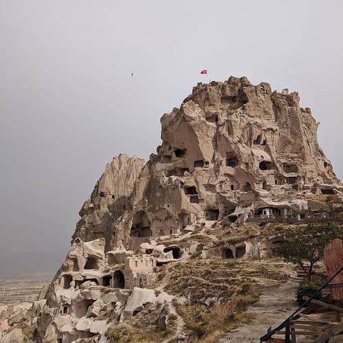 Cappadocia