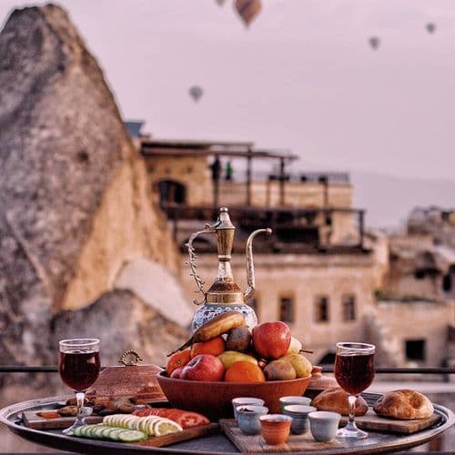 Cappadocia Wine