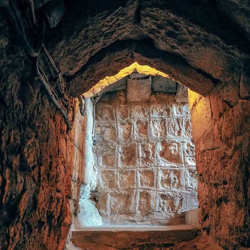 Derinkuyu Underground City Cappadocia