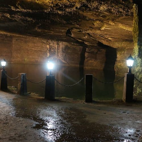 Cehennemağzı Caves