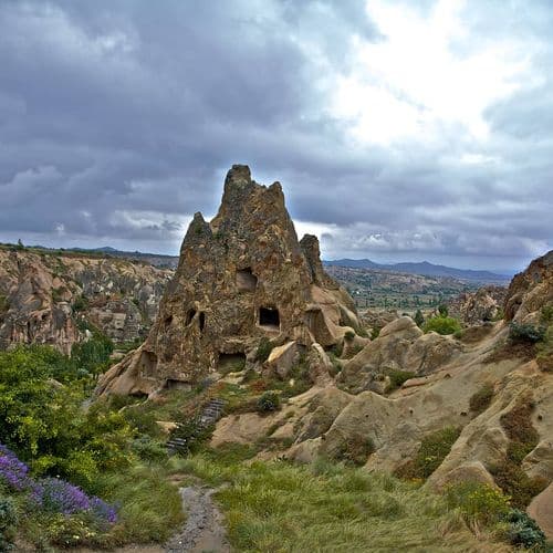 Göreme Open Air Museum, Nevşehir