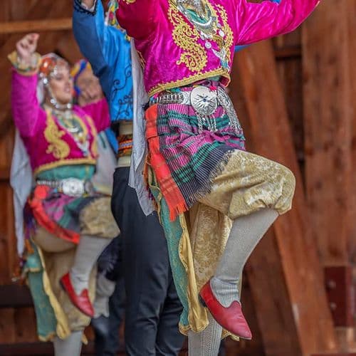Anatolia Folk Dance