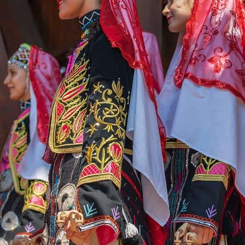 Anatolia Folk Dance