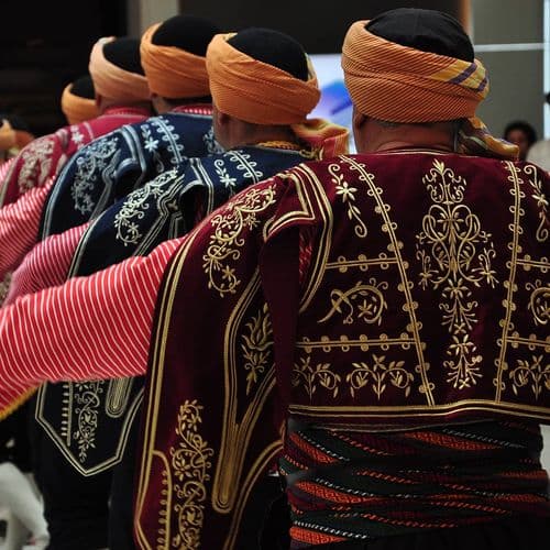 Anatolia Seymen Dance