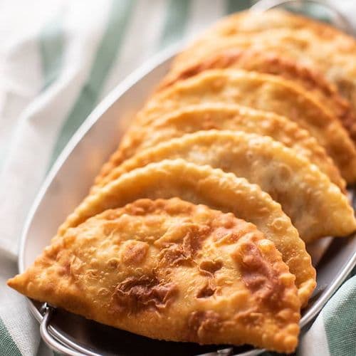 Çiğ Börek, Eskişehir