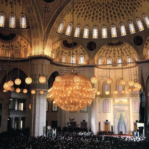 Kocatepe Mosque, Ankara